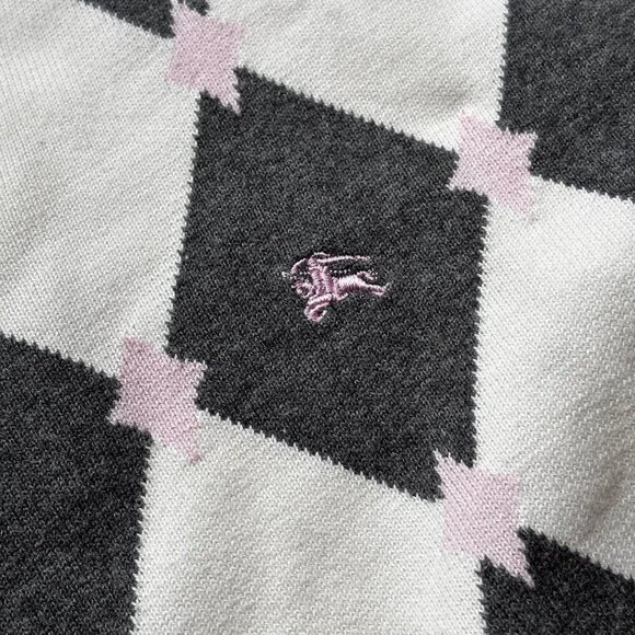 Burberry Knit Pullover – Women's Medium, NWOT - Picture 11 of 16